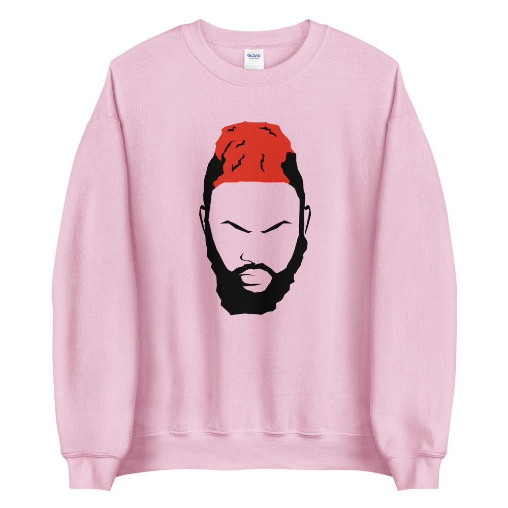 Dada 5000 "Face It" Sweatshirt - Fan Arch