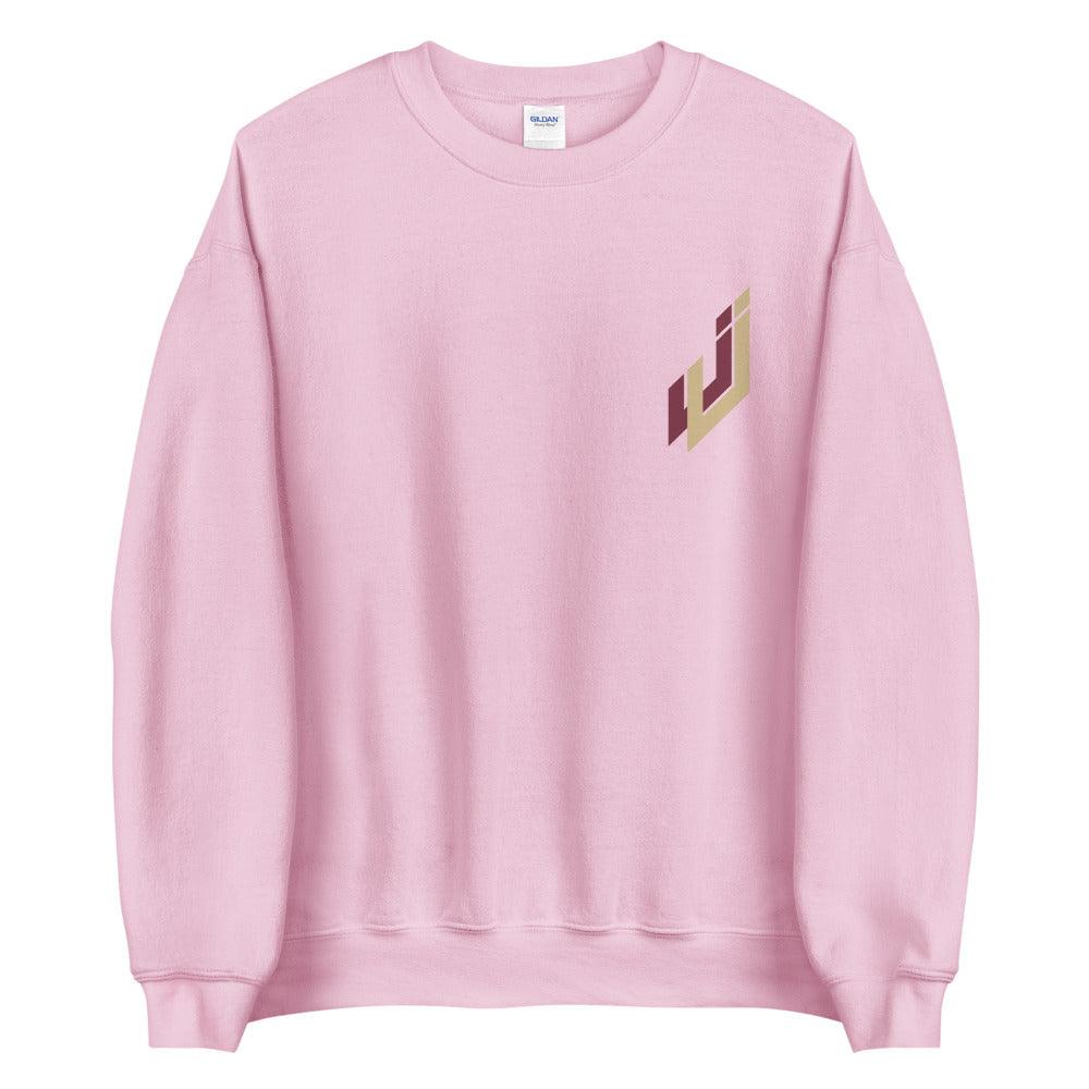 Jarrian Jones "JJ" Sweatshirt - Fan Arch