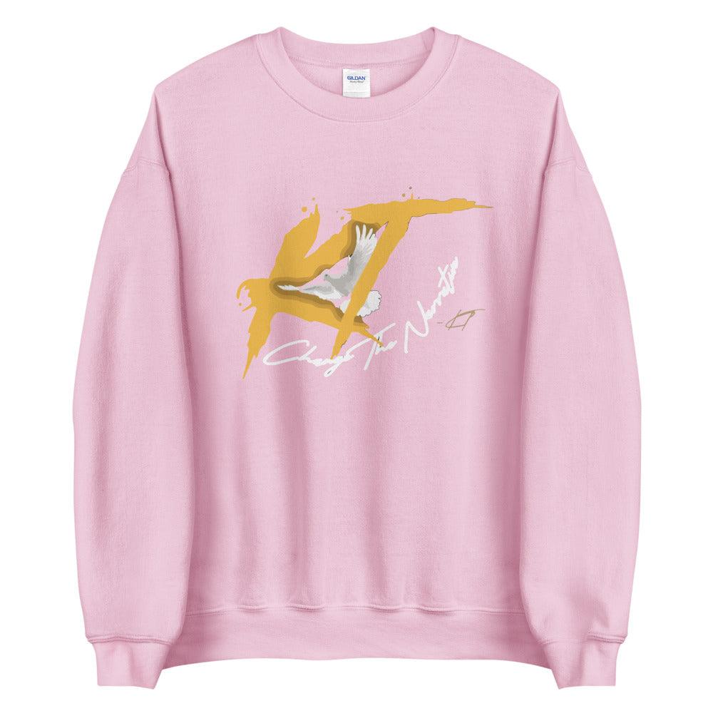 Kardell Thomas "Change The Narrative" Sweatshirt - Fan Arch