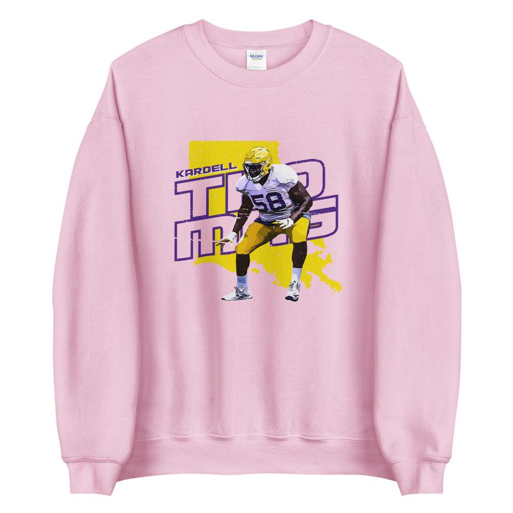 Kardell Thomas "Gameday" Sweatshirt - Fan Arch