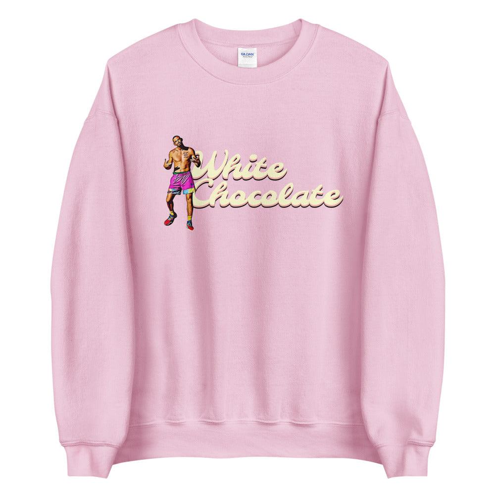 Randy Gill "White Chocolate" Sweatshirt - Fan Arch