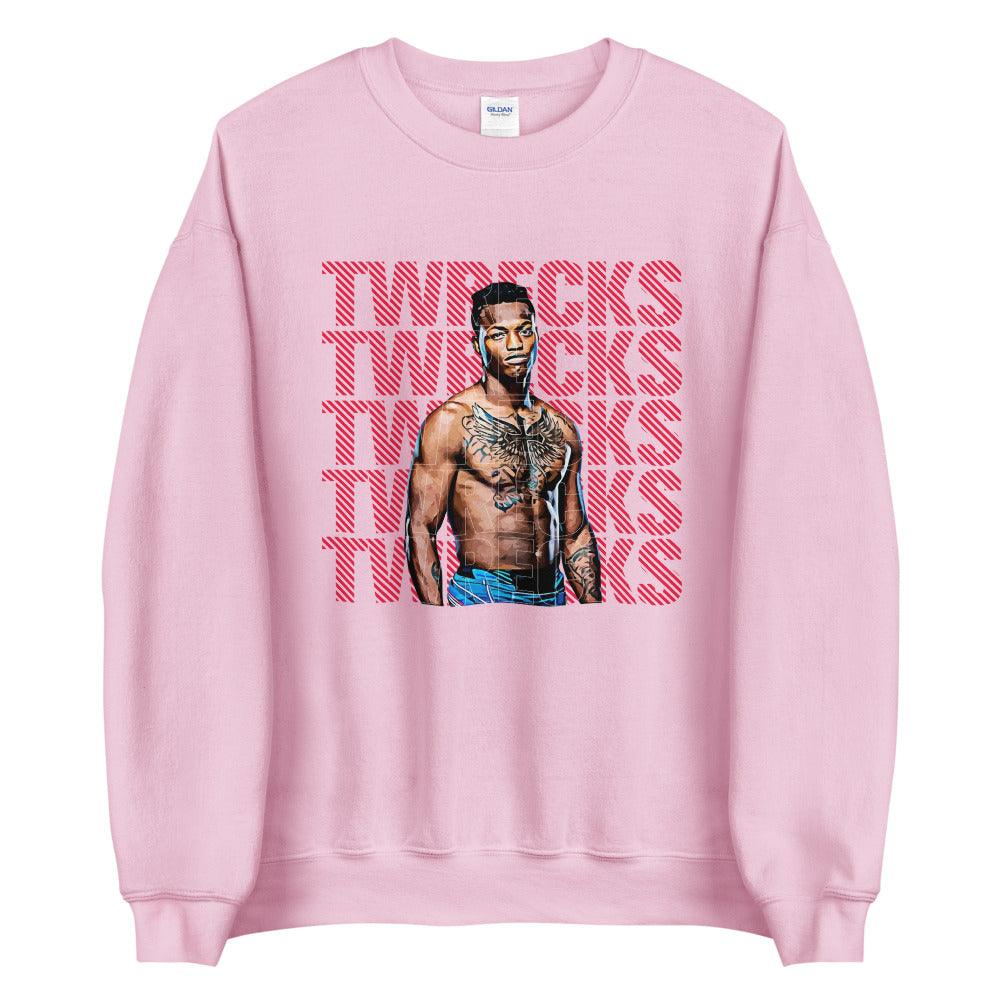 Terrance McKinney "The Come Up" Sweatshirt - Fan Arch