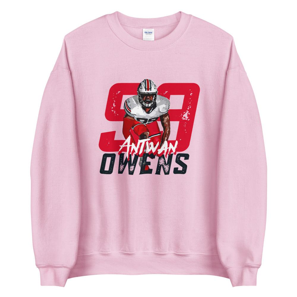 Antwan Owens "Gameday" Sweatshirt - Fan Arch
