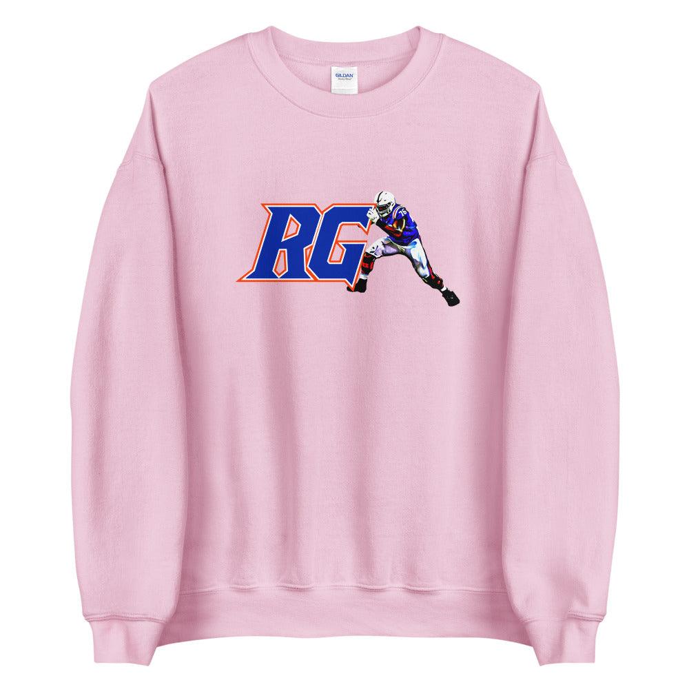 Richard Gouraige "RG" Sweatshirt - Fan Arch