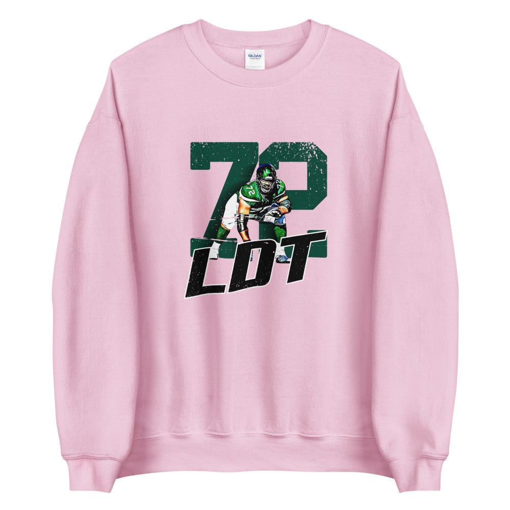 Laurent Duvernay-Tardif "72" Sweatshirt - Fan Arch