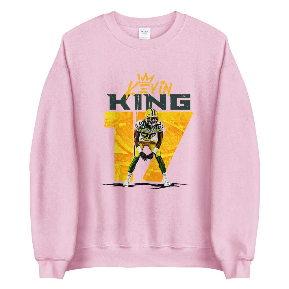 Kevin King "KINGDOM" Sweatshirt - Fan Arch