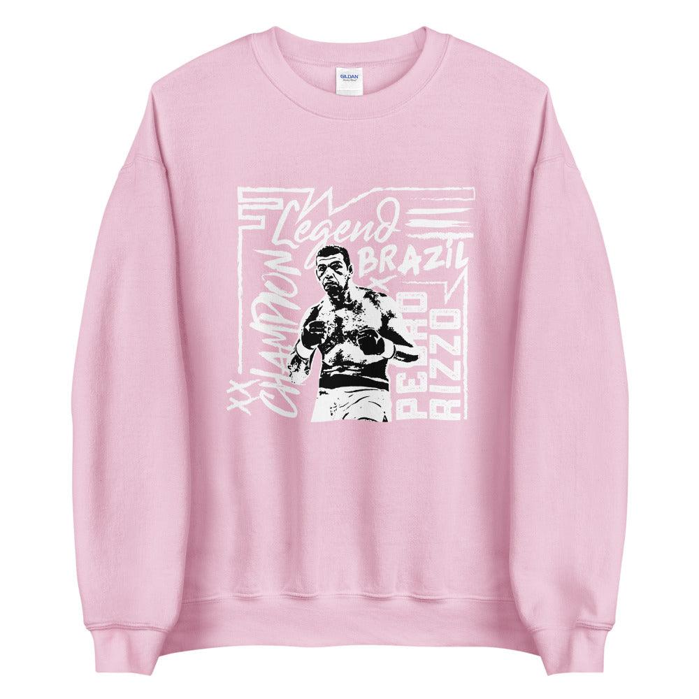 Pedro Rizzo "Legend" Sweatshirt - Fan Arch
