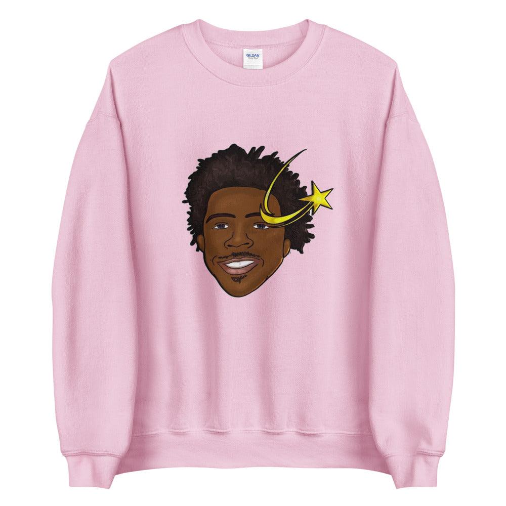 JoJo Earle "Gametime" Sweatshirt - Fan Arch