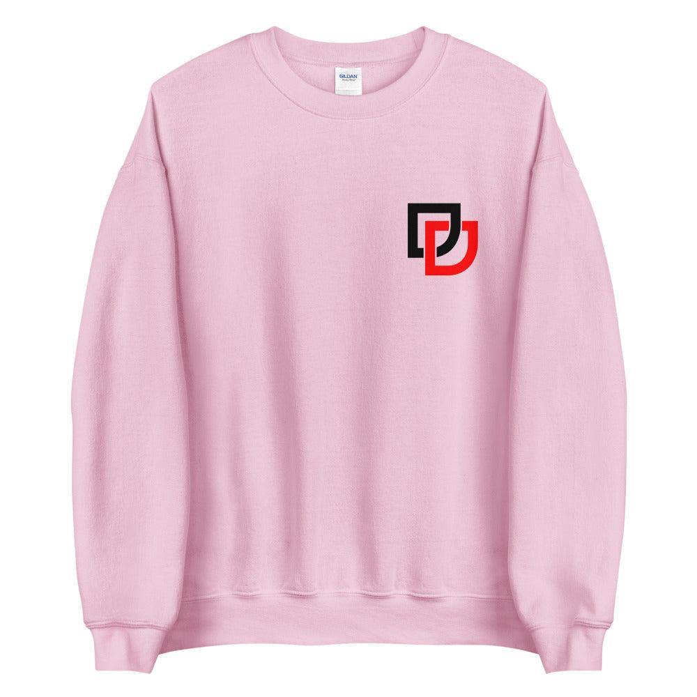 Darrell Daniels "DD" Sweatshirt - Fan Arch