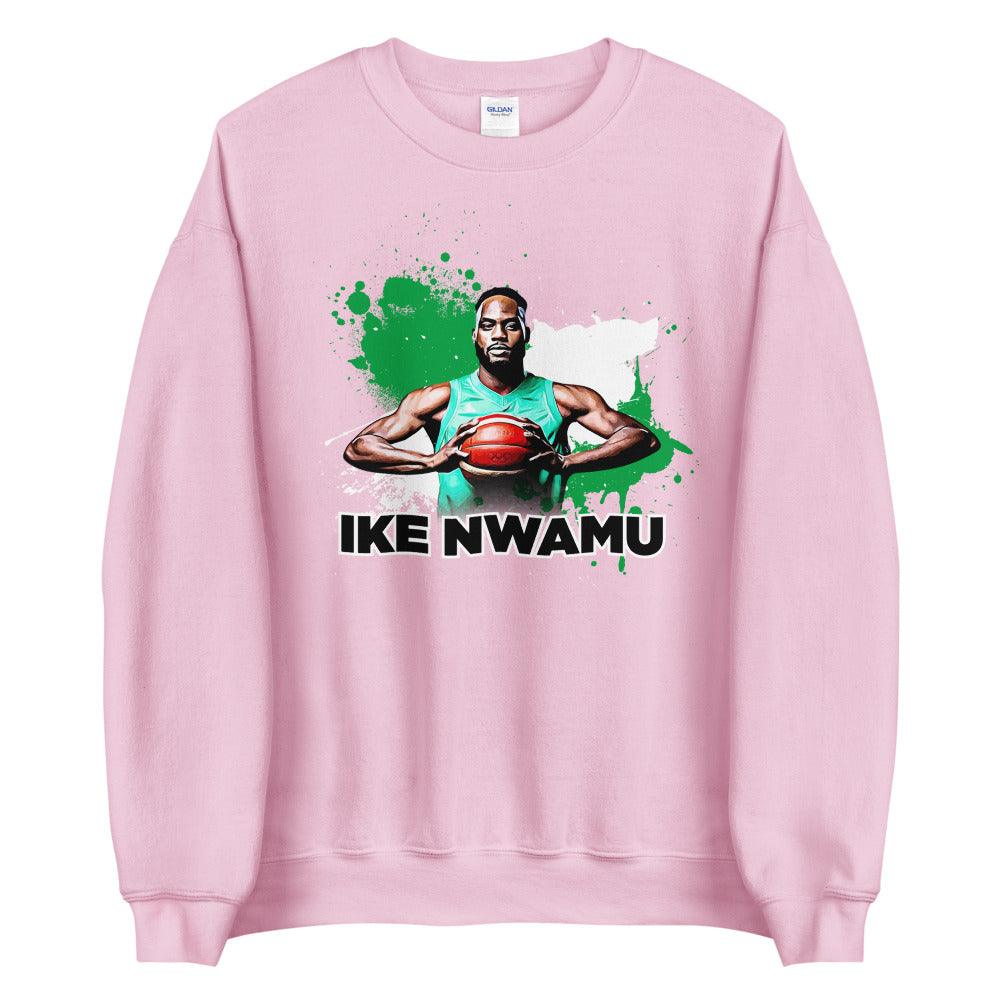 Ike Nwamu "Nigeria" Sweatshirt - Fan Arch