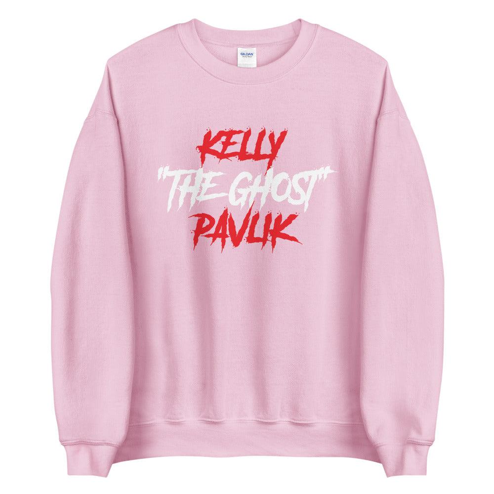 Kelly Pavlik "The Ghost" Sweatshirt - Fan Arch