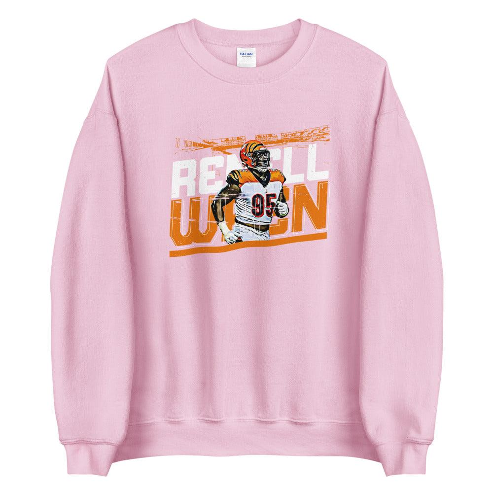 Renell Wren "Gameday" Sweatshirt - Fan Arch