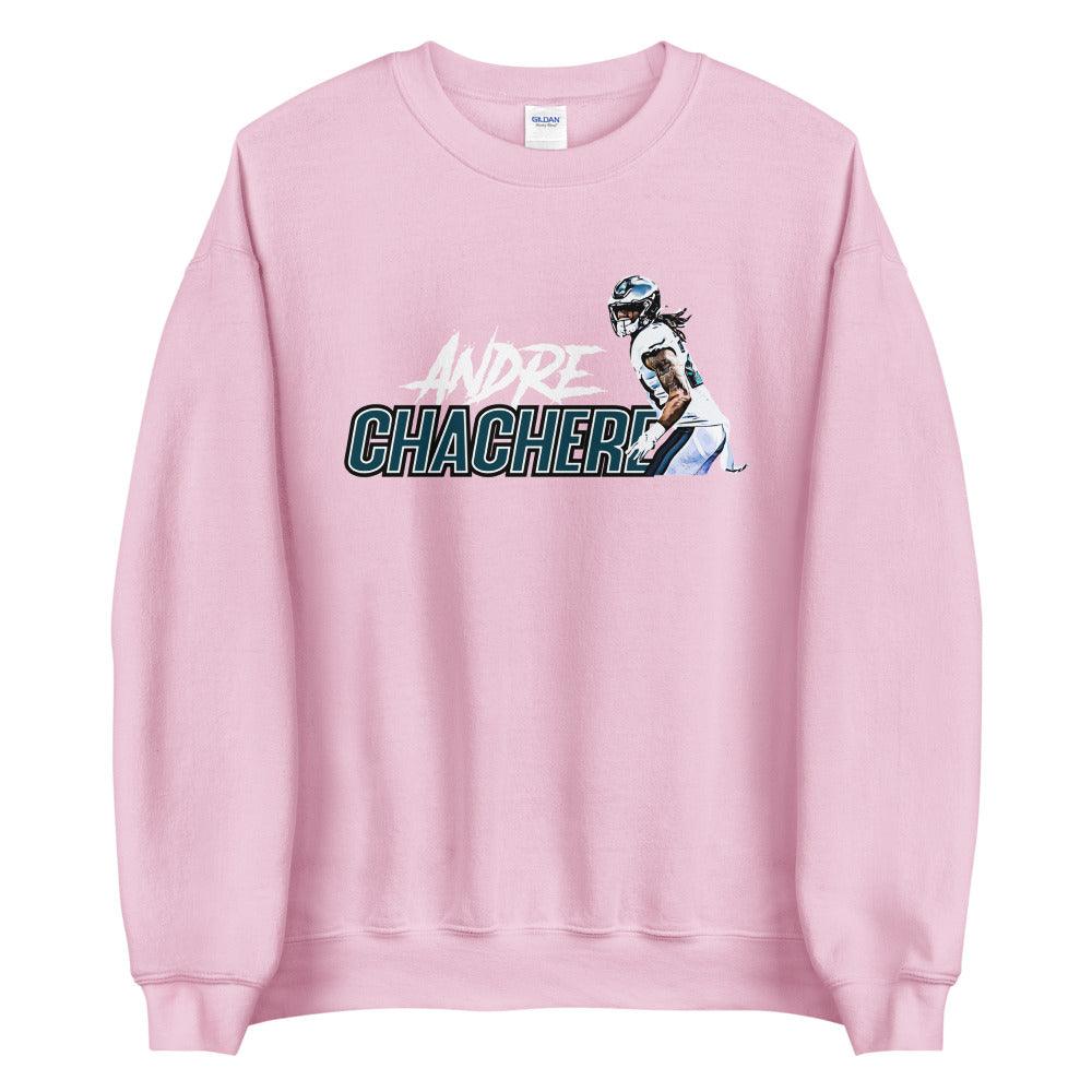 Andre Chachere "Gameday" Sweatshirt - Fan Arch