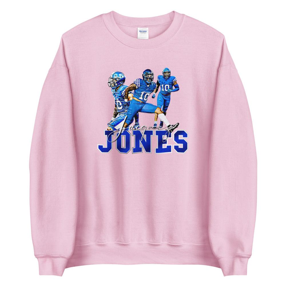 Jacquez Jones "Gameday" Sweatshirt - Fan Arch