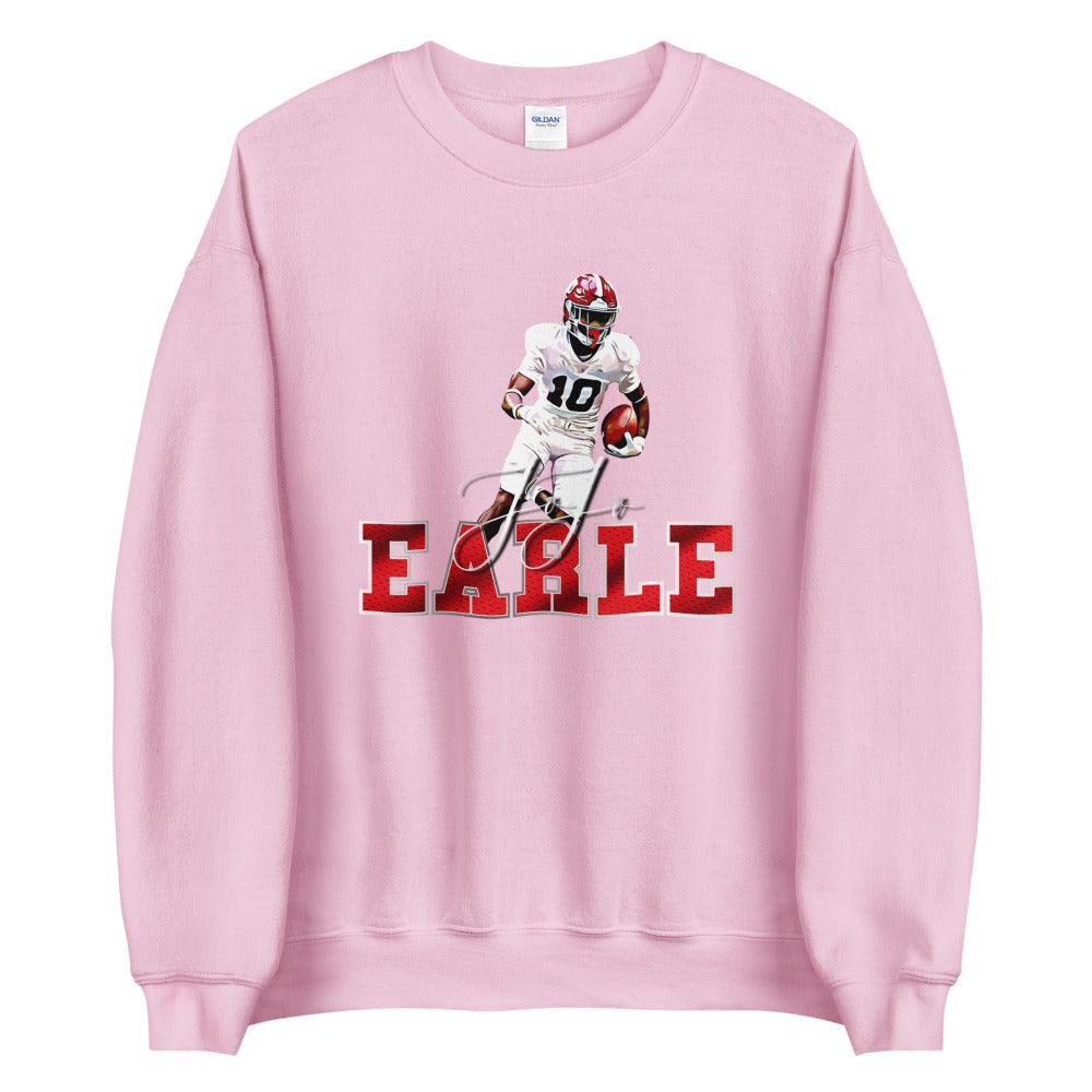 JoJo Earle "Gameday" Sweatshirt - Fan Arch