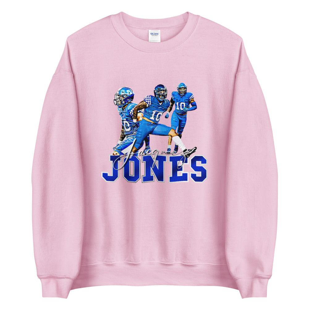 Jacquez Jones "Gameday" Sweatshirt - Fan Arch