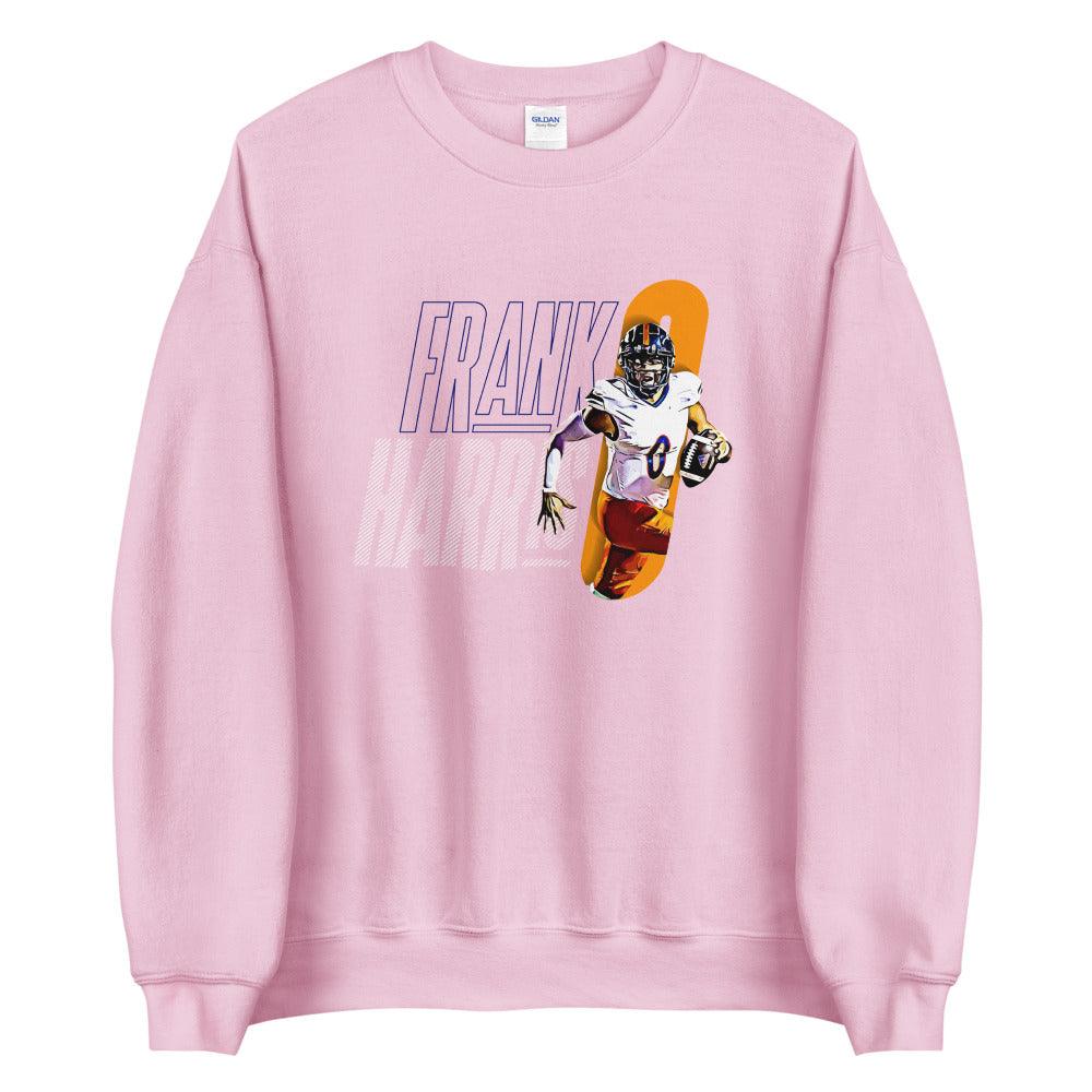 Frank Harris "Gameday" Sweatshirt - Fan Arch