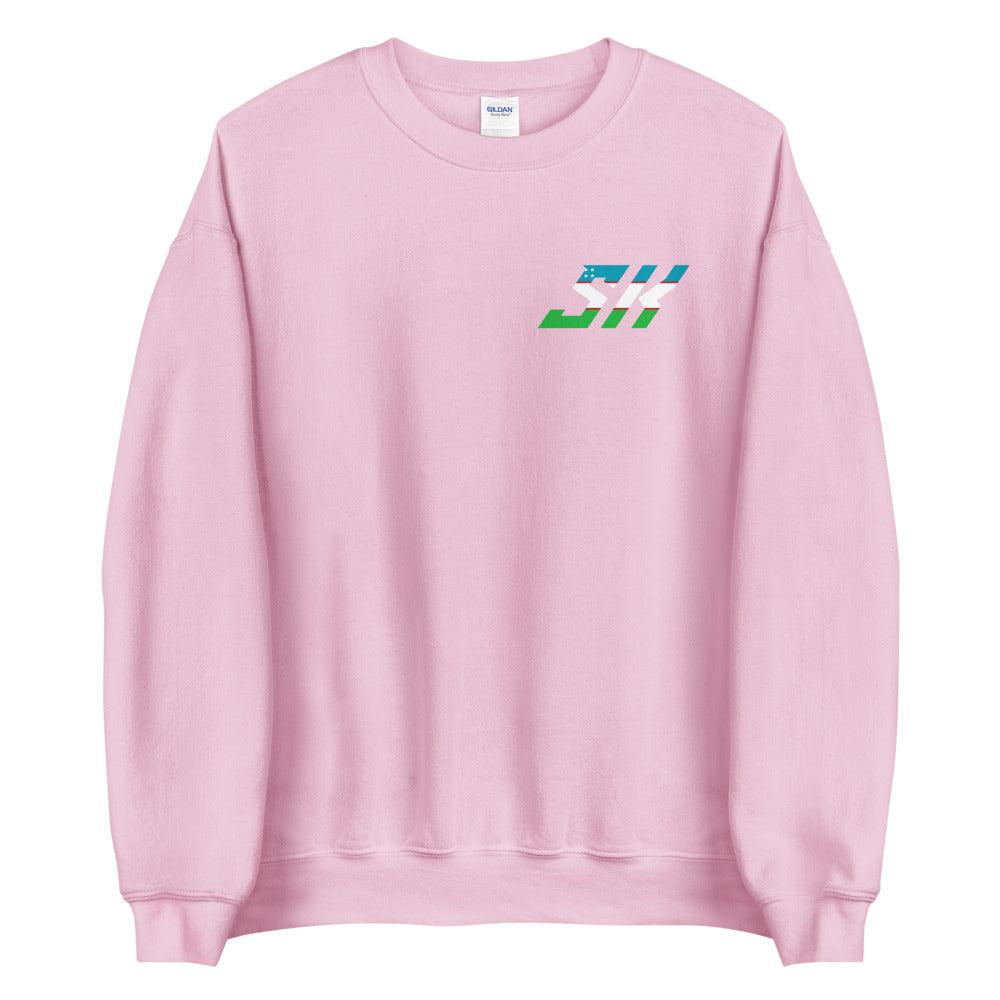 Saidyokub Kakhramonov "SYK" Sweatshirt - Fan Arch