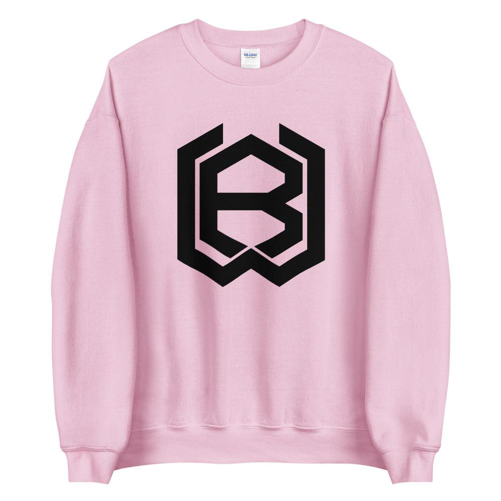 Bram Walden "BW" Sweatshirt - Fan Arch