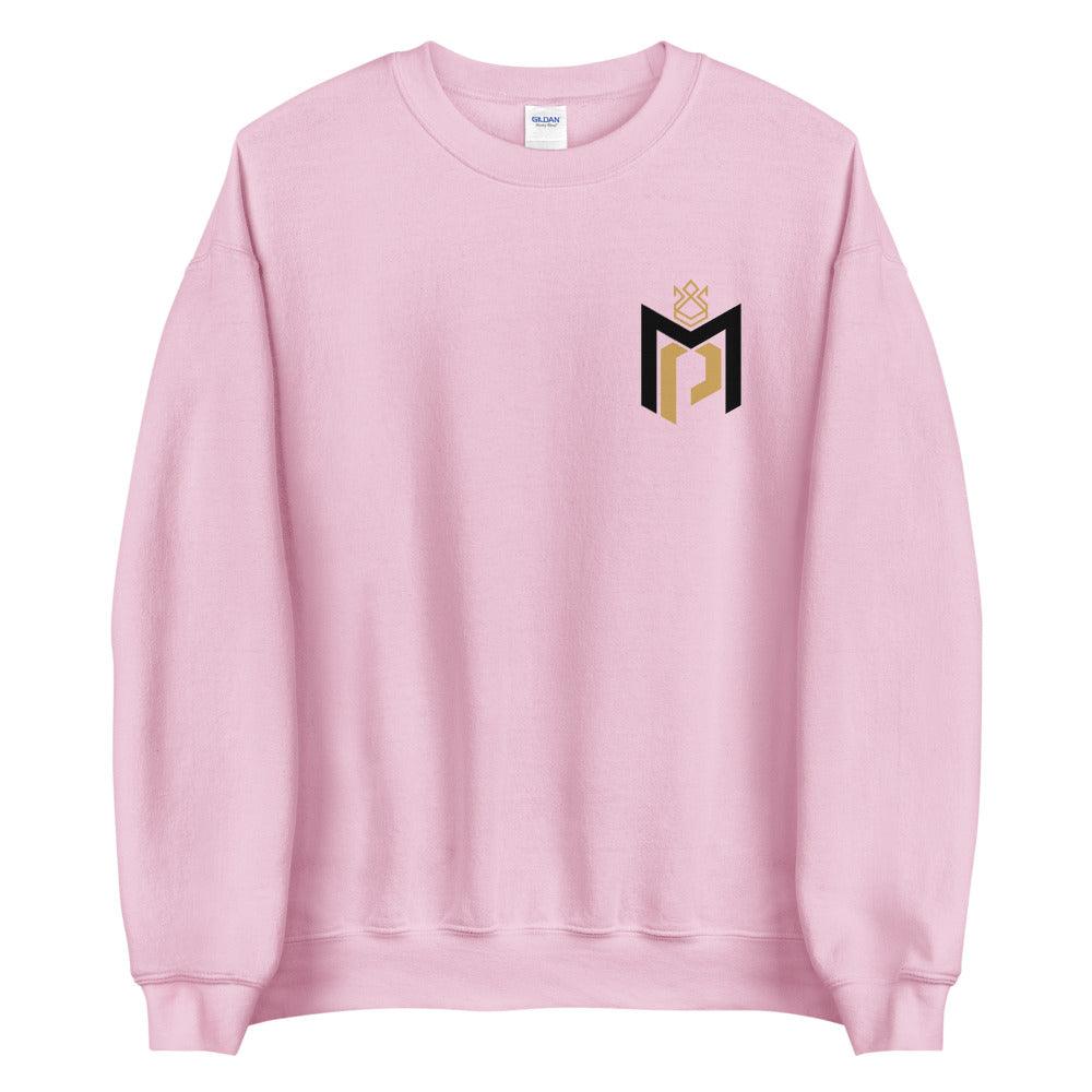 Malcolm Perry "MP" Sweatshirt - Fan Arch