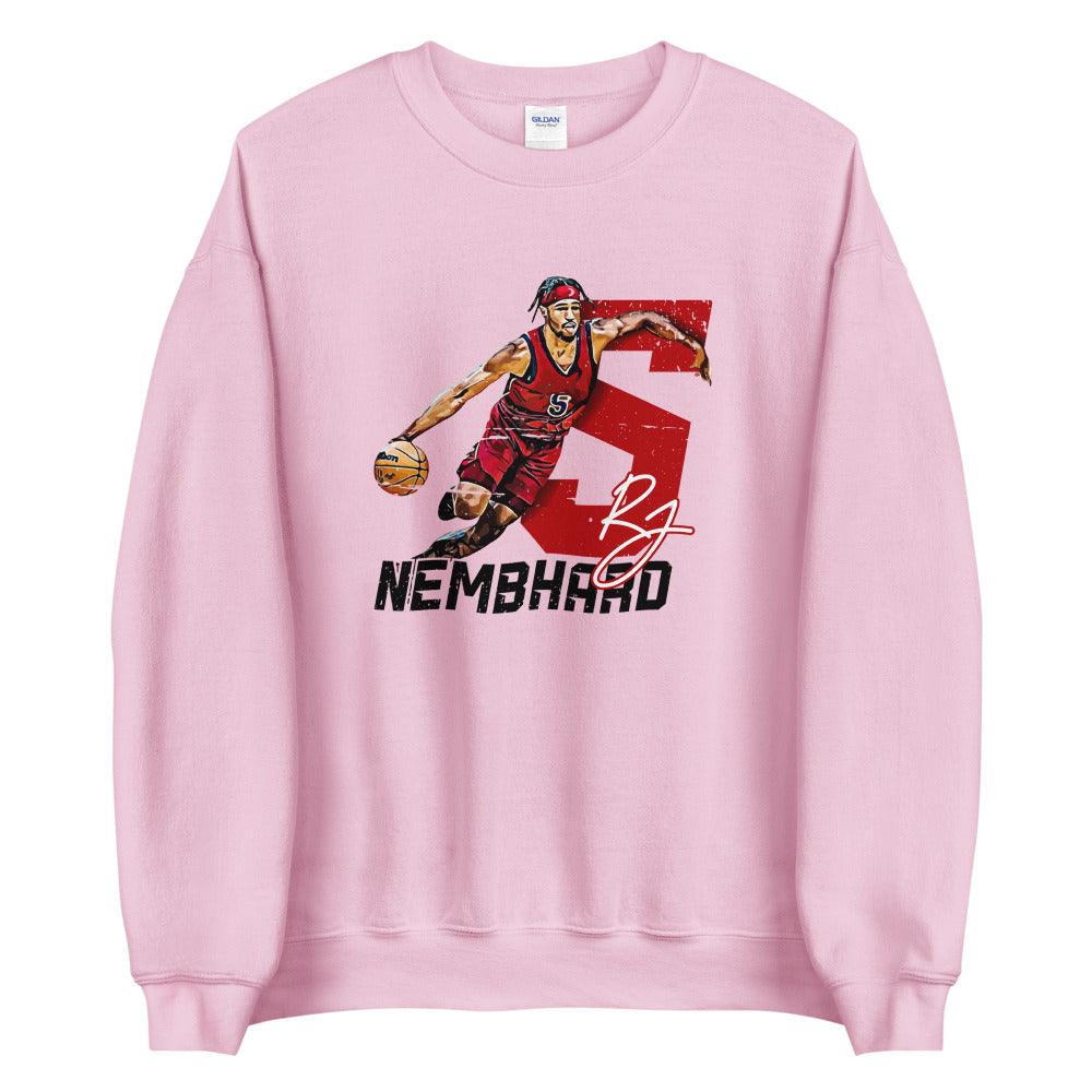 RJ Nembhard "Gameday" Sweatshirt - Fan Arch
