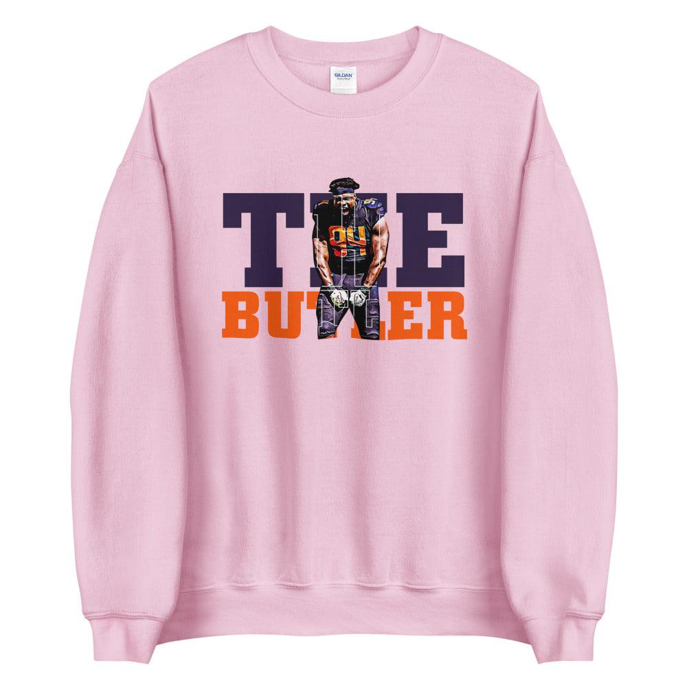 Matthew Butler "#THEBUTLER" Sweatshirt - Fan Arch