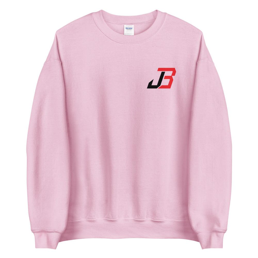 Jacoby Boykins "JB" Sweatshirt - Fan Arch