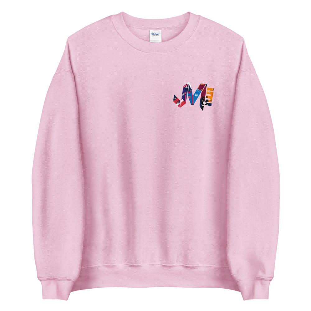 Jordan McRae "JM52" Sweatshirt - Fan Arch
