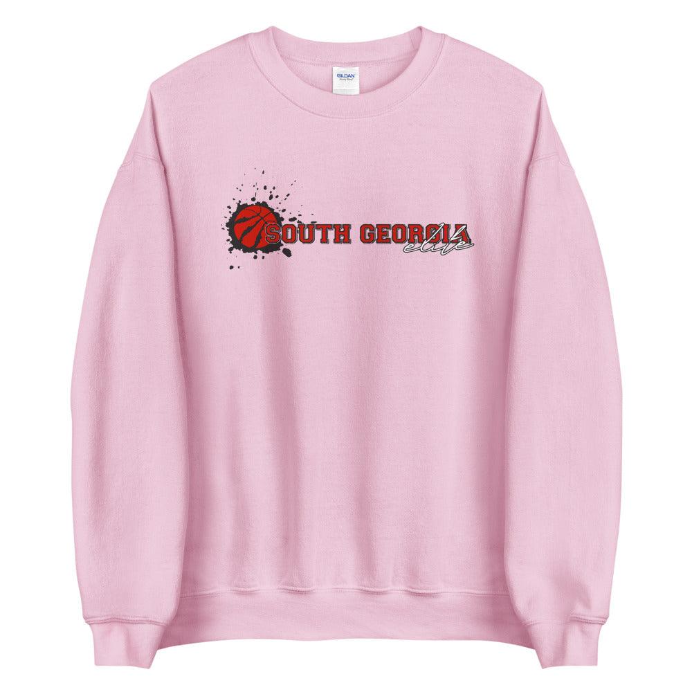 Jordan McRae "South Georgia Elite" Sweatshirt - Fan Arch
