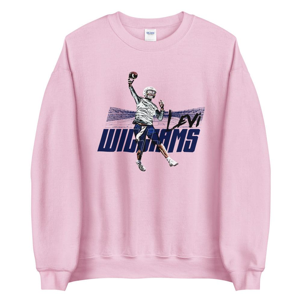 Levi Williams "Gameday" Sweatshirt - Fan Arch