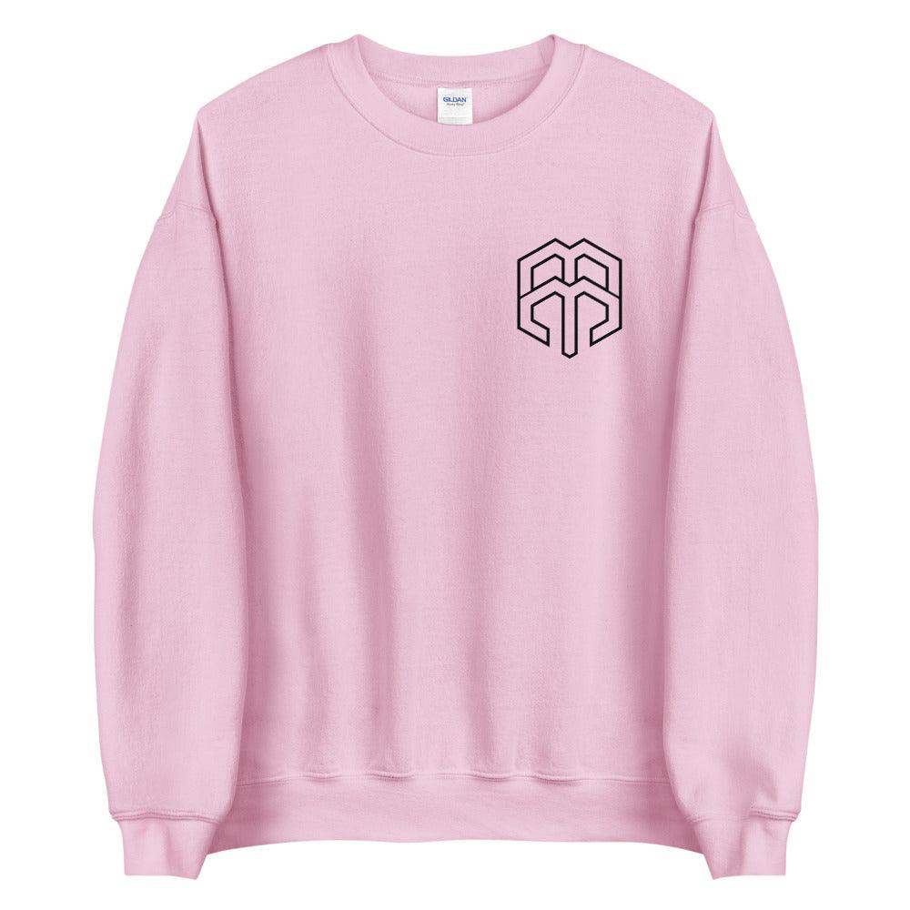 Moliki Matavao "MM" Sweatshirt - Fan Arch