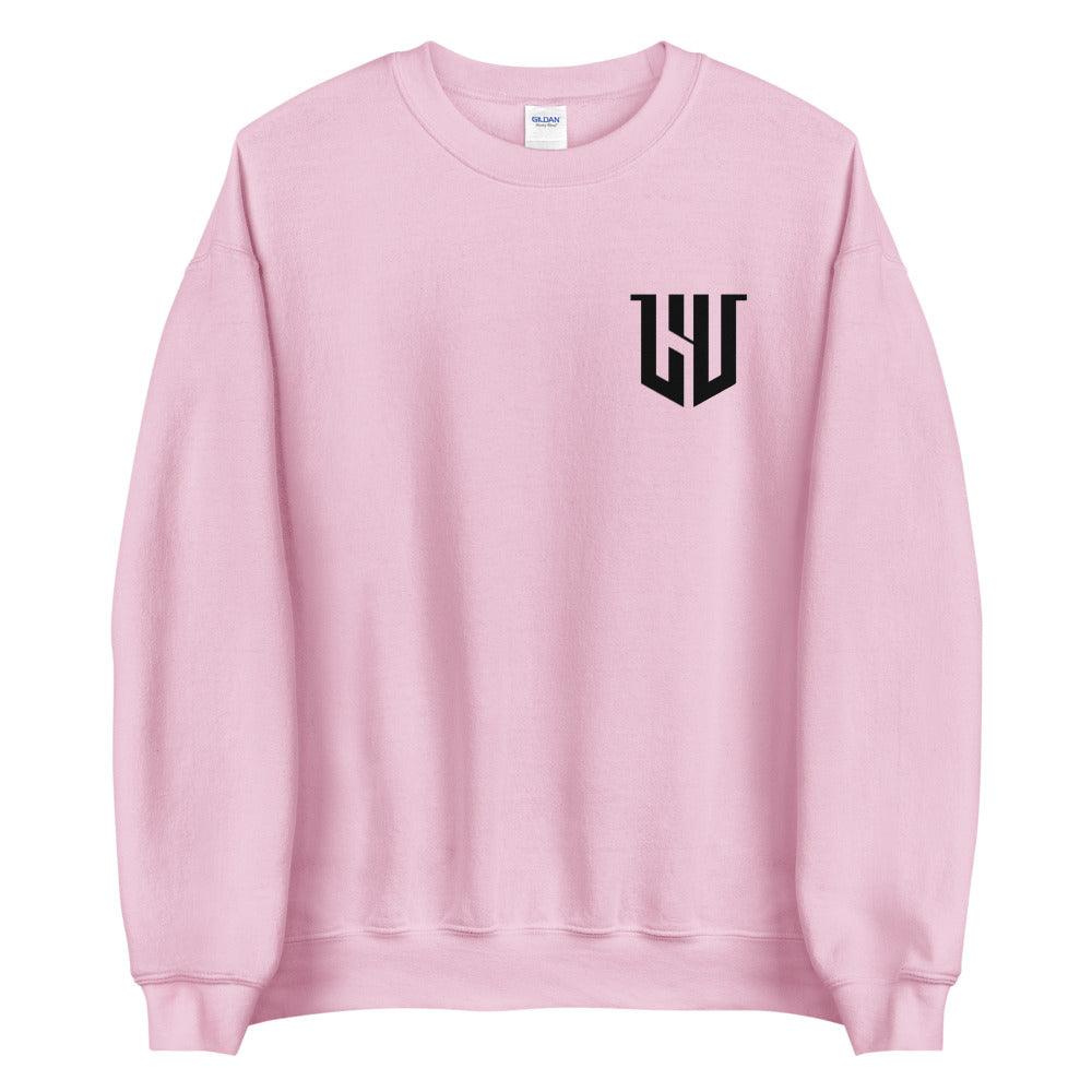 Levi Williams "LW" Sweatshirt - Fan Arch