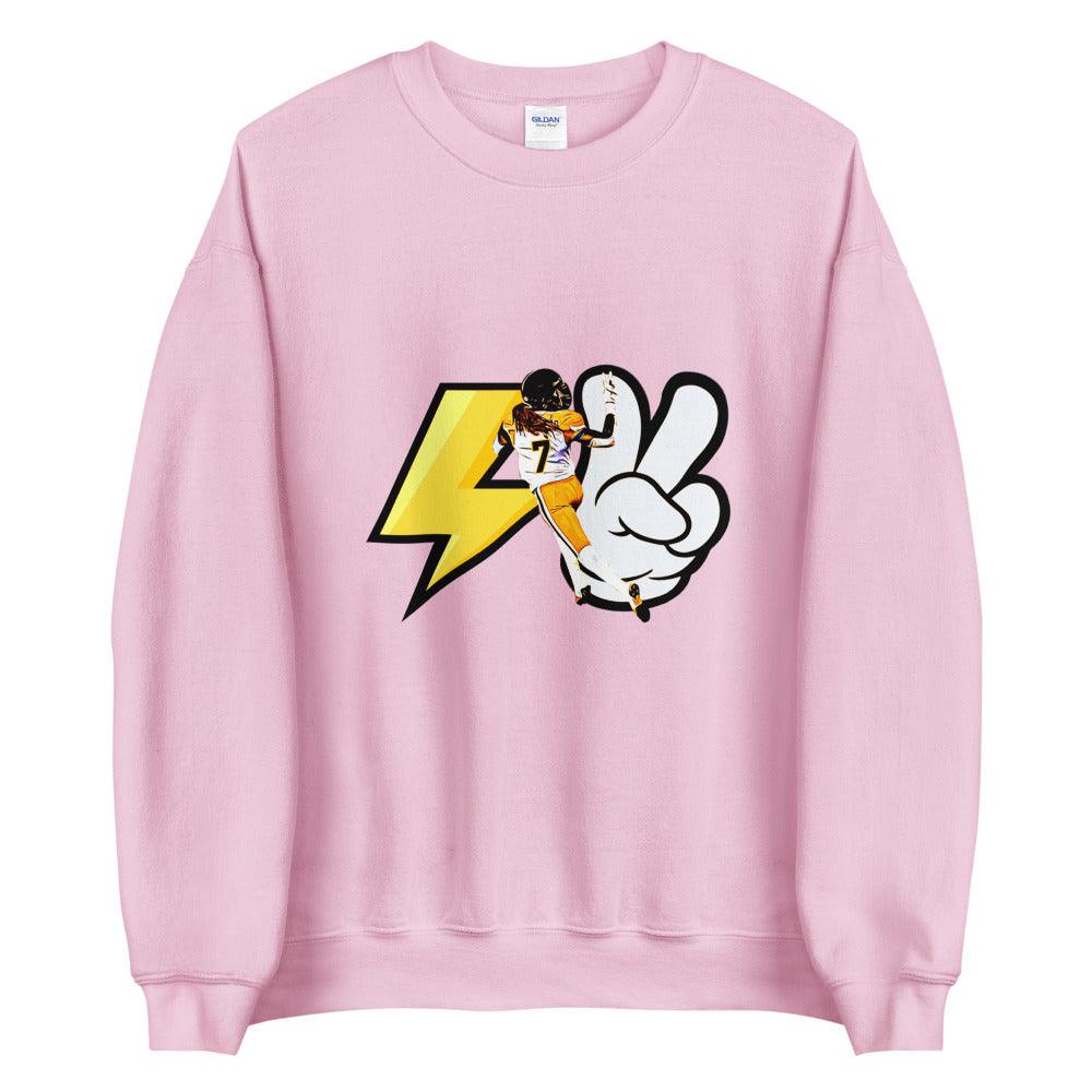 Lucky Whitehead "Lightspeed" Sweatshirt - Fan Arch