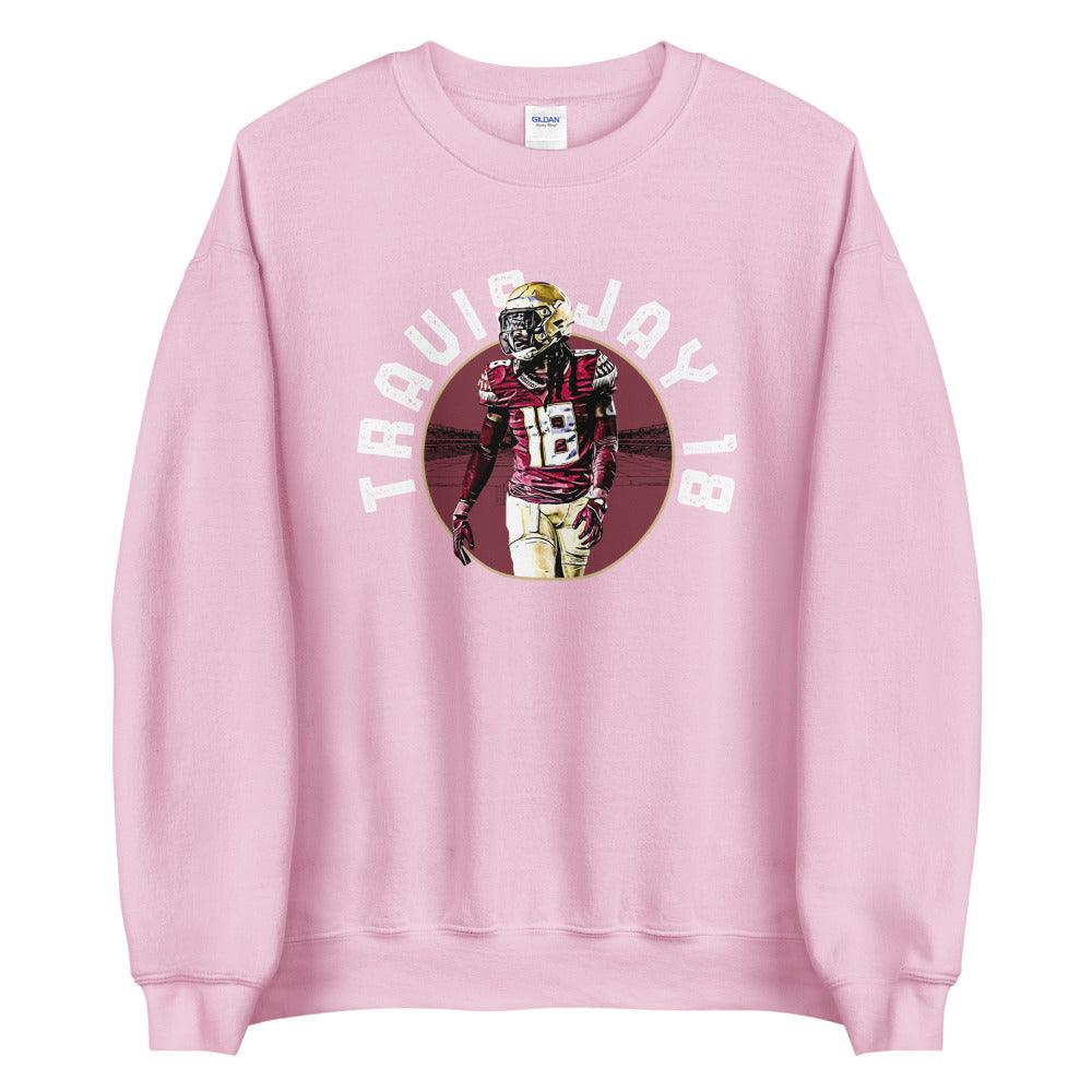 Travis Jay "Gameday" Sweatshirt - Fan Arch