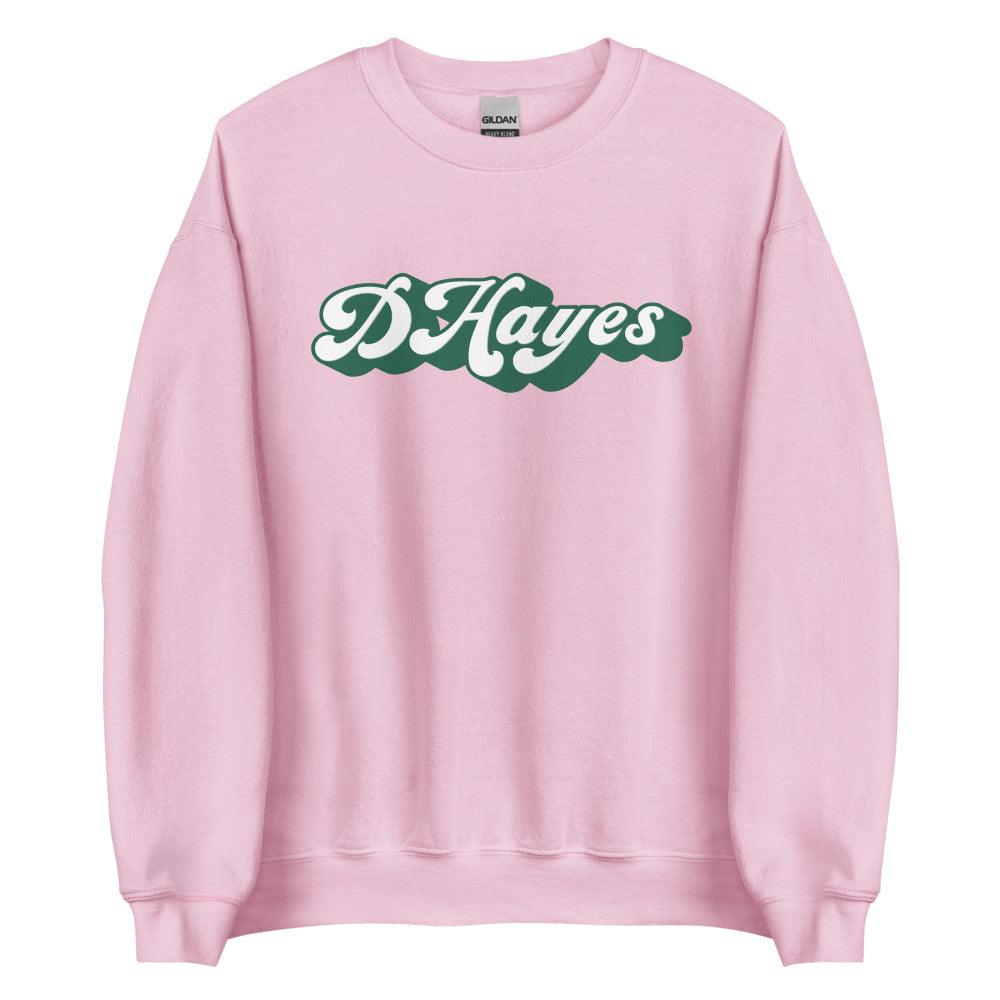 Dehonta Hayes “DHayes” Sweatshirt - Fan Arch