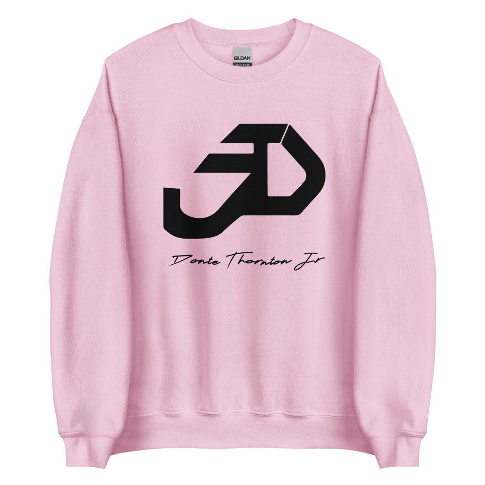 Donte Thornton Jr. "DTJ" Sweatshirt - Fan Arch