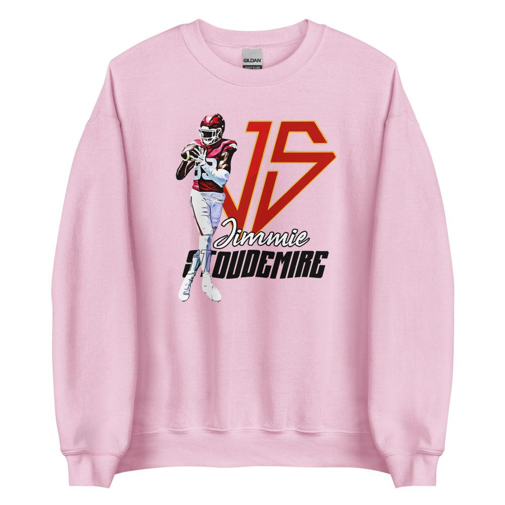 Jimmie Stoudemire "Catch" Sweatshirt - Fan Arch