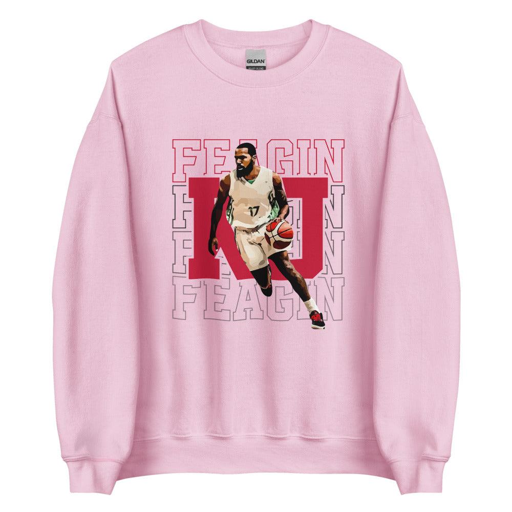 KJ Feagin "Gameday" Sweatshirt - Fan Arch