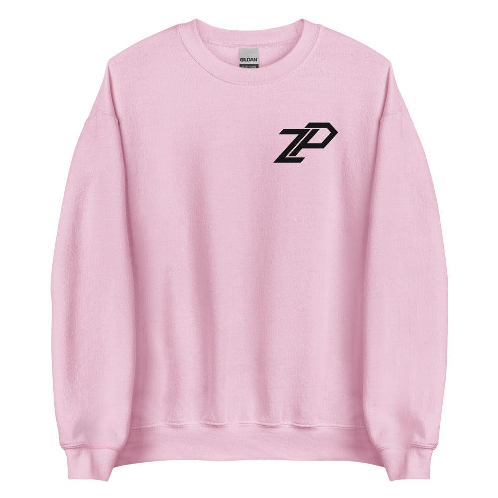 Zahir Porter "ZP" Sweatshirt - Fan Arch
