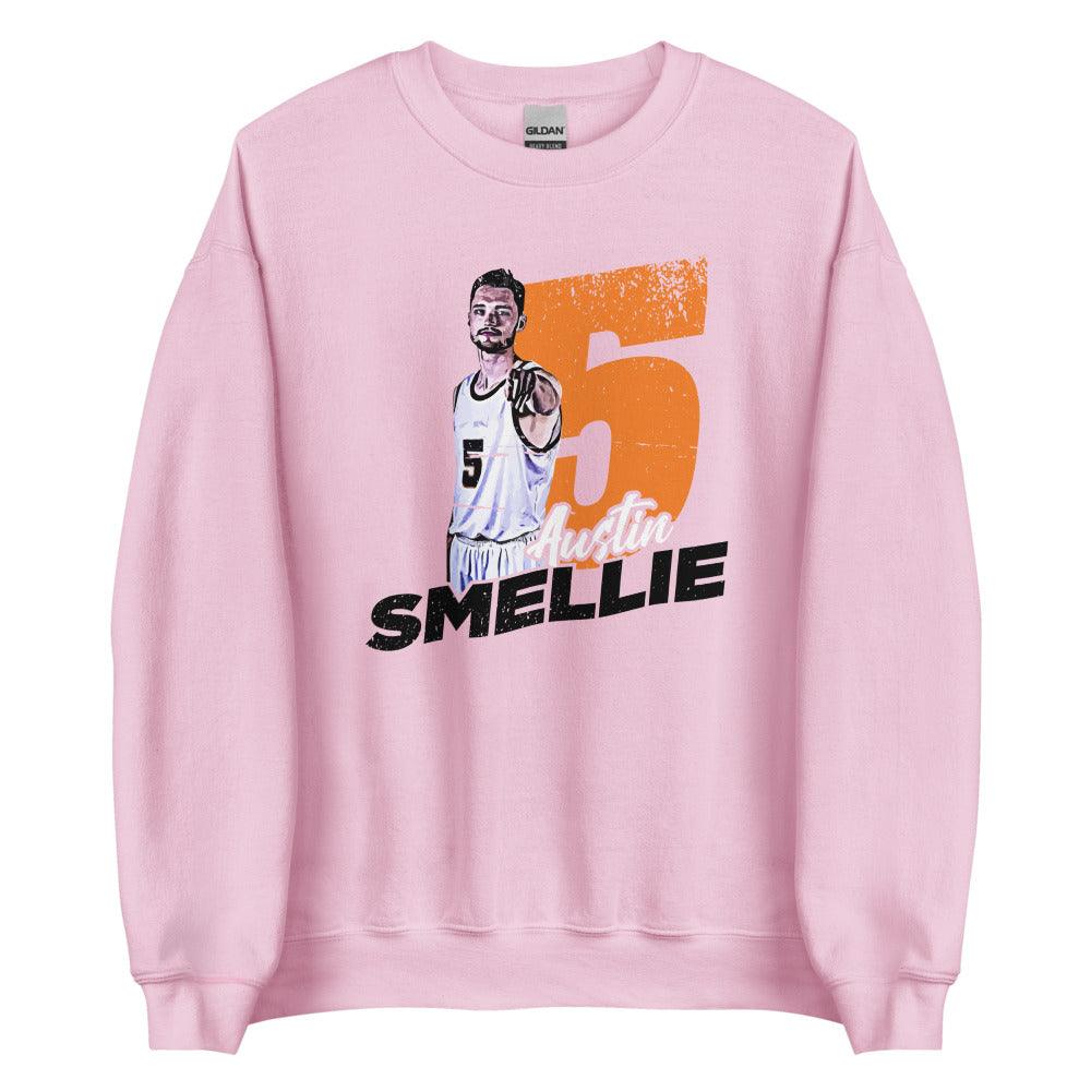 Austin Smellie "Gameday" Sweatshirt - Fan Arch