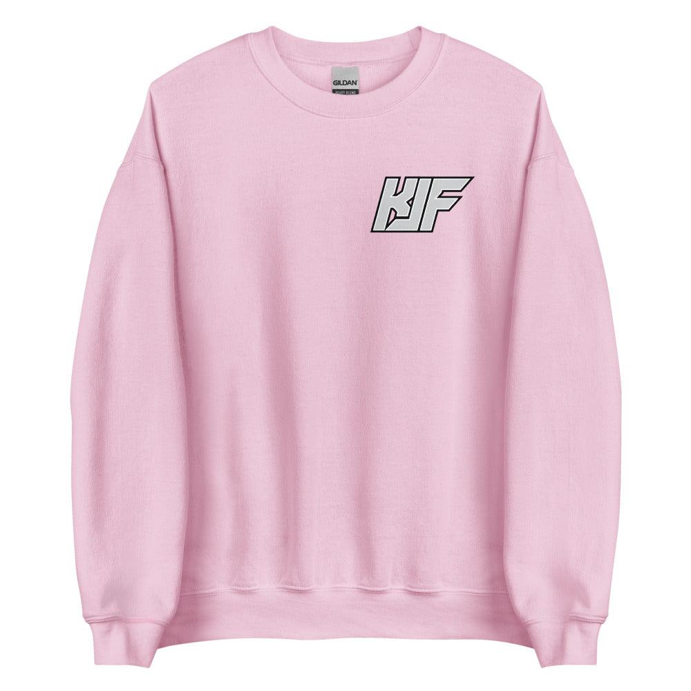 KJ Feagin "KJF" Sweatshirt - Fan Arch
