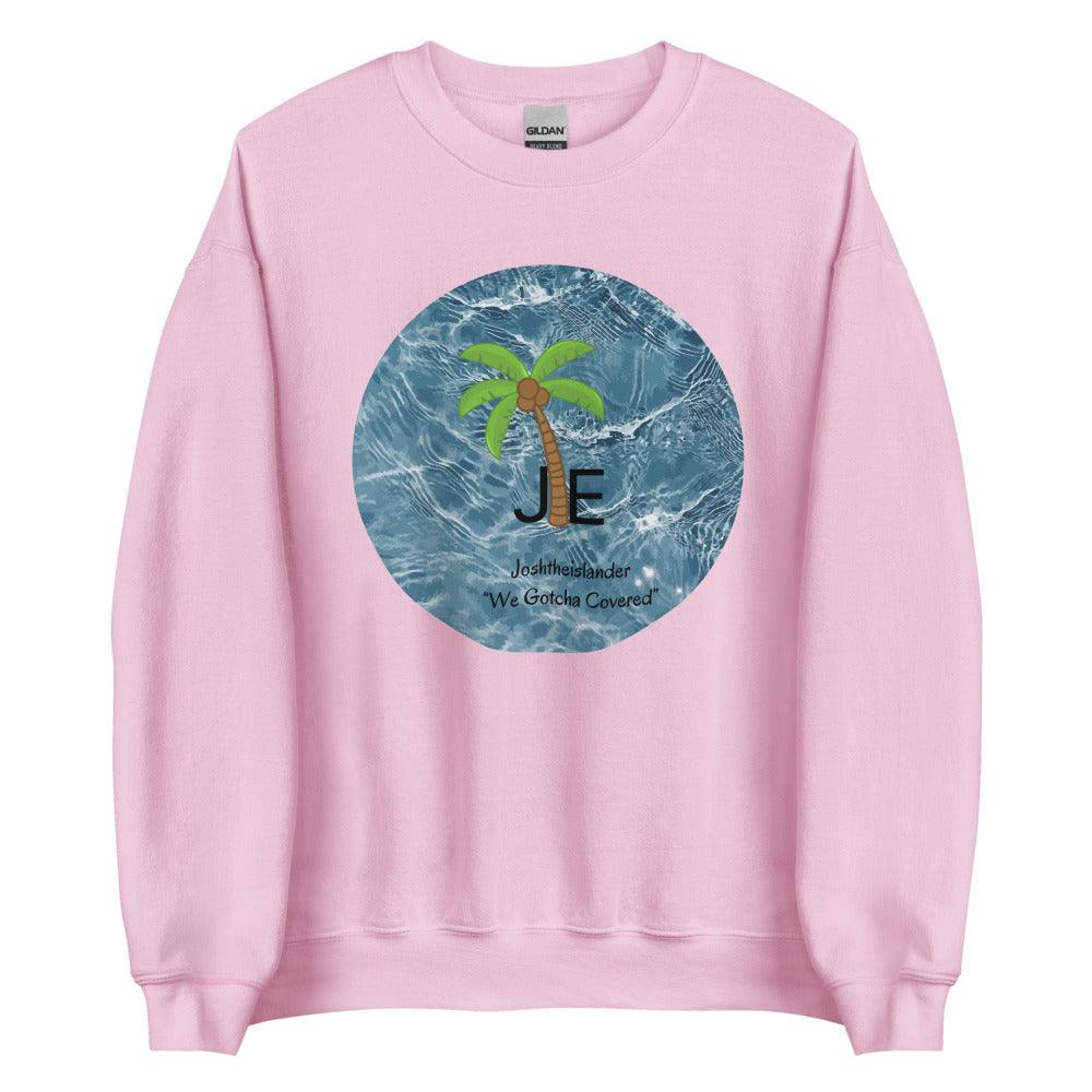 Joshua Eaton "We Gotcha Covered" Sweatshirt - Fan Arch