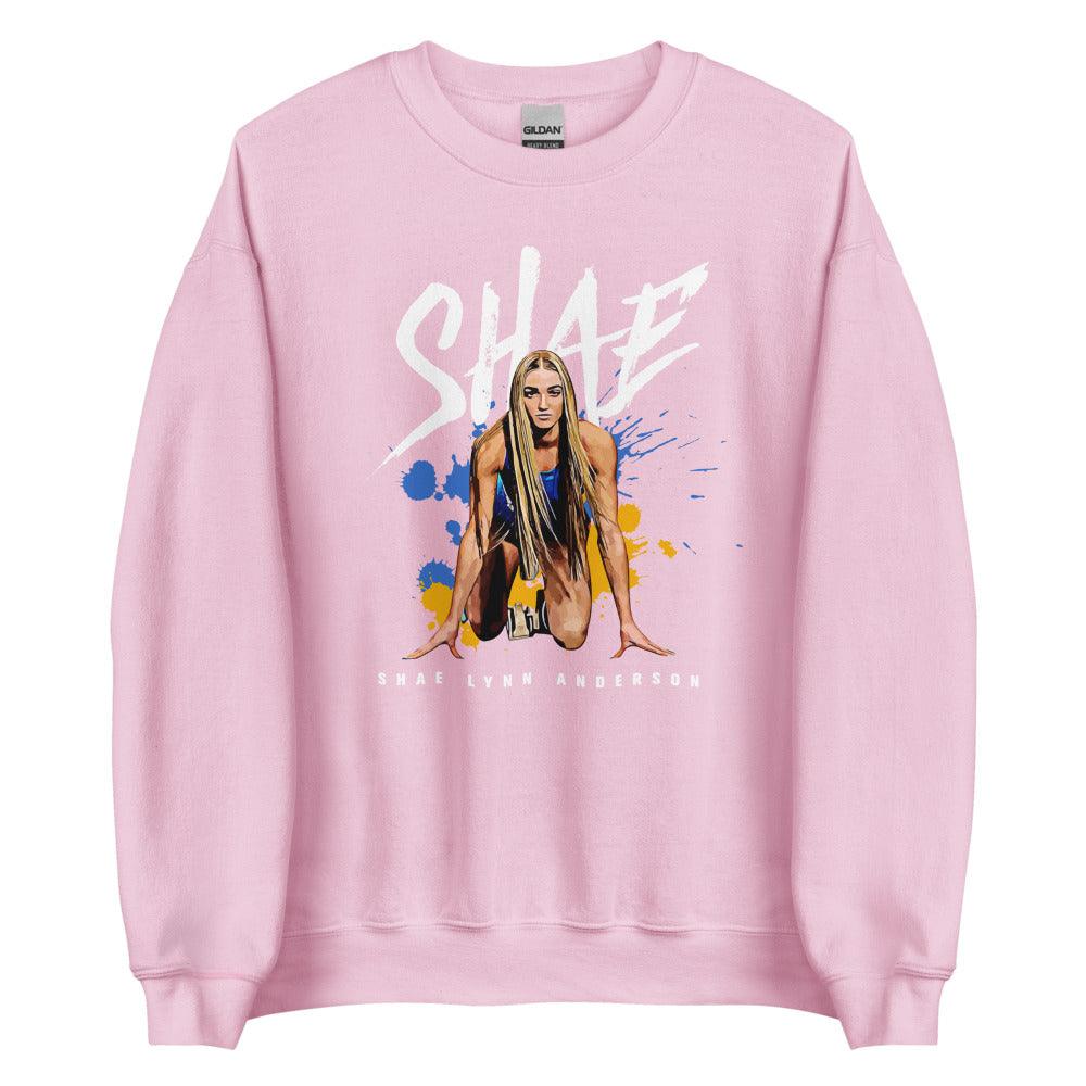 Shae-Lynn Anderson “GAMETIME” Sweatshirt - Fan Arch