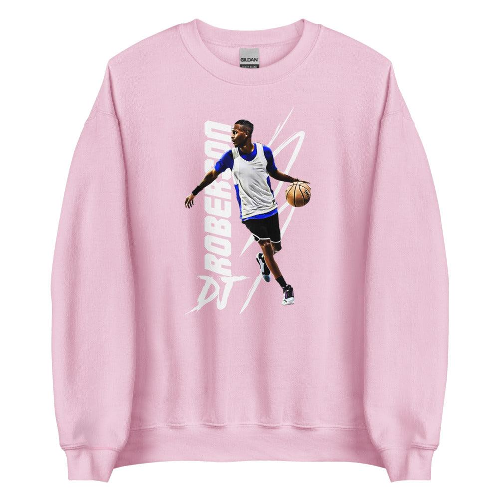 Deyontae Roberson “Signature” Sweatshirt - Fan Arch