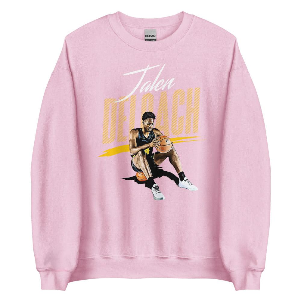 Jalen Deloach "Gametime" Sweatshirt - Fan Arch