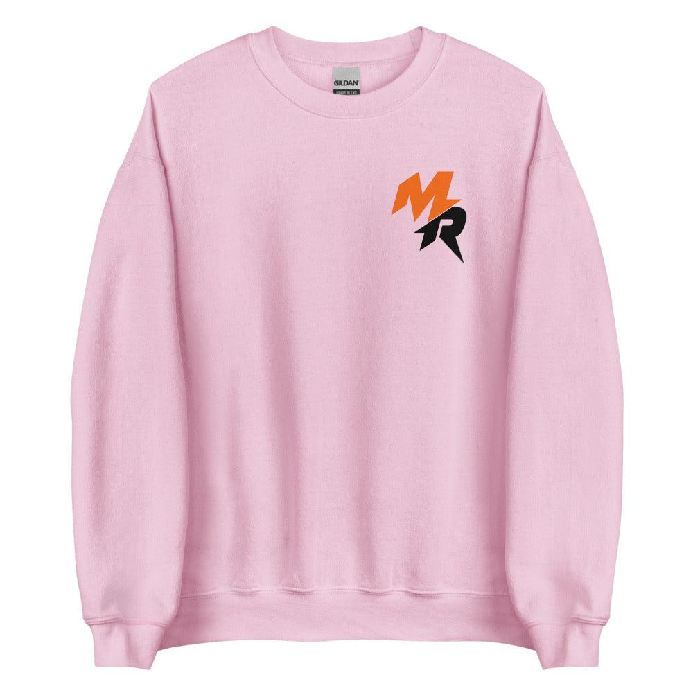 Max Rice "MR" Sweatshirt - Fan Arch
