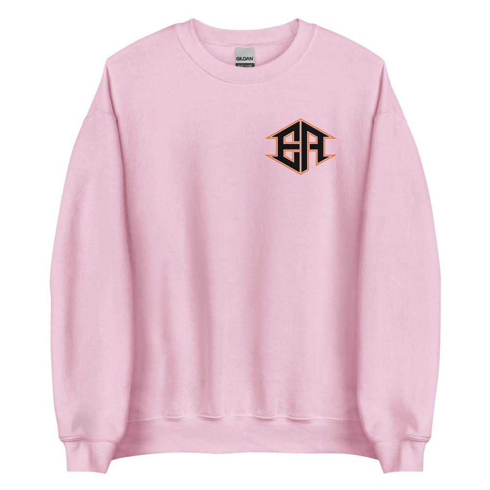 Elijah Arroyo "EA" Sweatshirt - Fan Arch