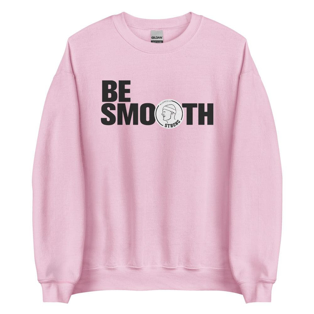 Brock Miller "Be Smooth" Sweatshirt - Fan Arch