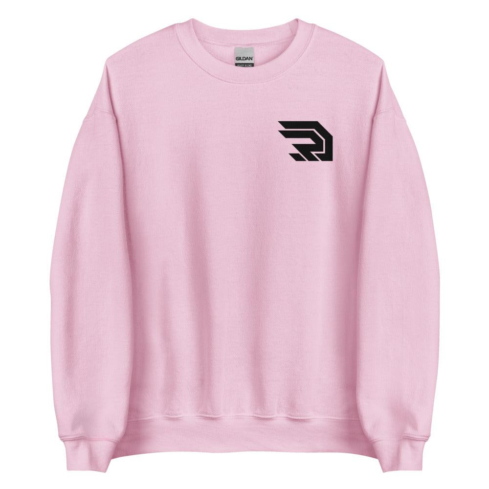 Devonni Reed "DR" Sweatshirt - Fan Arch