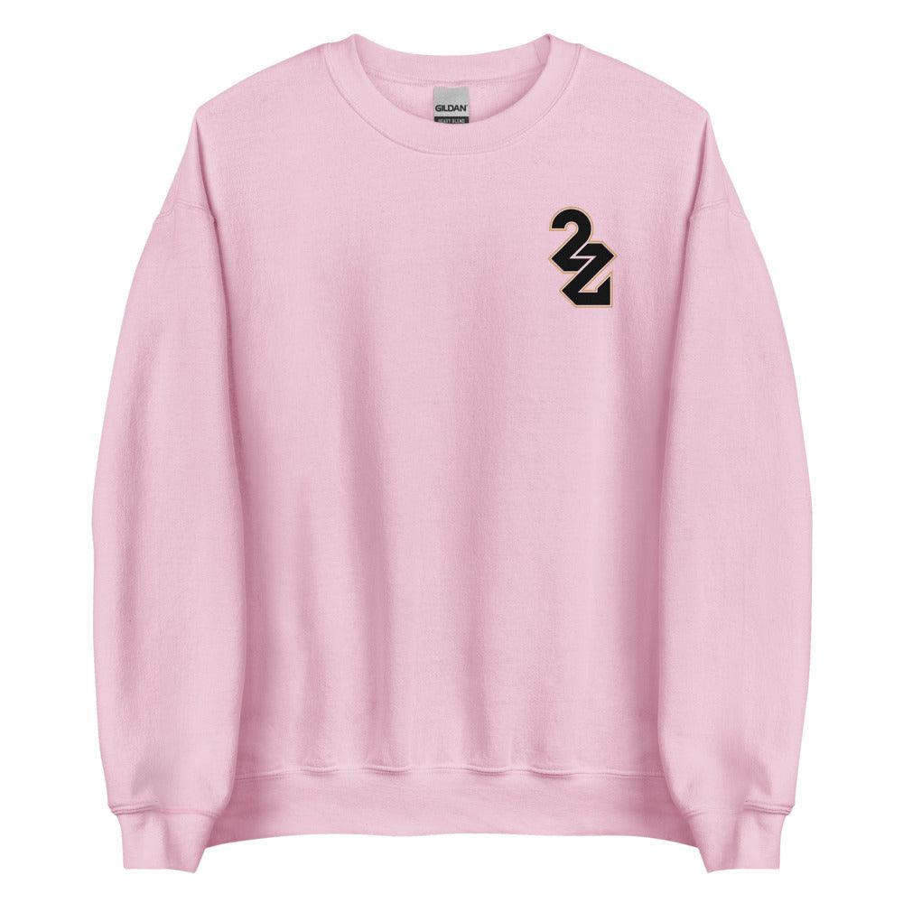 Denzell Feagin "2Z" Sweatshirt - Fan Arch